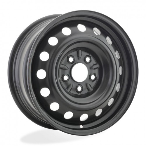 Диск 6.5x16 5x114,3 ET40 D66.1 TREBL 7855 P Black