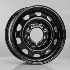 Диск 6x16 5x139.7 ET22 D108.6 Trebl LT2883D_P Black Диск 6x16 5x139.7 ET22 D108.6 Trebl LT2883D_P Black