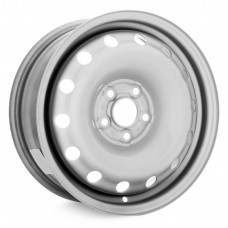 Диск 6.0x15 5x100 ET38 D57.1 Trebl 64H38D P Silver