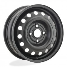 Диск 5.0x14 4x100 ET46 D54.1 Trebl 5220 BLACK