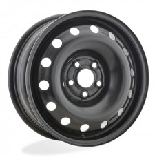 Диск 5.5x15 5x1000 ET40 D57.10 TREBL X40932 Черный