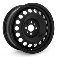 Диск 6x15 4x98 ET35 D58.6 TREBL X40021 P Black