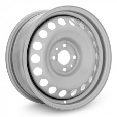 Диск 6.0x15 4x98 ET35 D58.6 Trebl X40021 P Silver