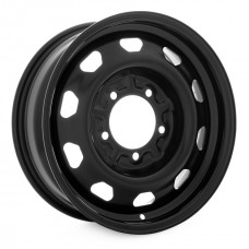 Диск 6.5x16 5x139,7 ET40 D108.6 TREBL LT2883D_P Black