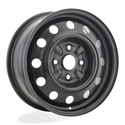 Диск 6.0x15 4x114,3 ET44 D56.6 Trebl 7985 BLACK