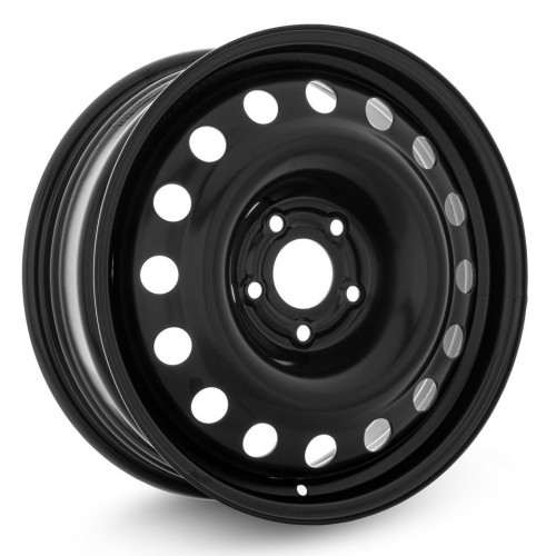 Диск 6.5x17 5x114,3 ET49 D67.1 Trebl X40938 BLACK