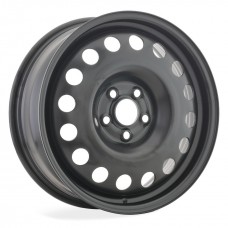 Диск 6.0x16 5x100 ET45 D57.1 Trebl X40934 BLACK