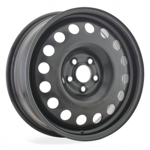 Диск 6.0x16 5x100 ET45 D57.1 Trebl X40934 BLACK
