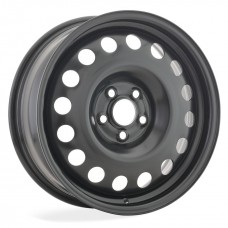 Диск 6.0x16 5x100 ET35 D57.1 Trebl R-1675 BLACK