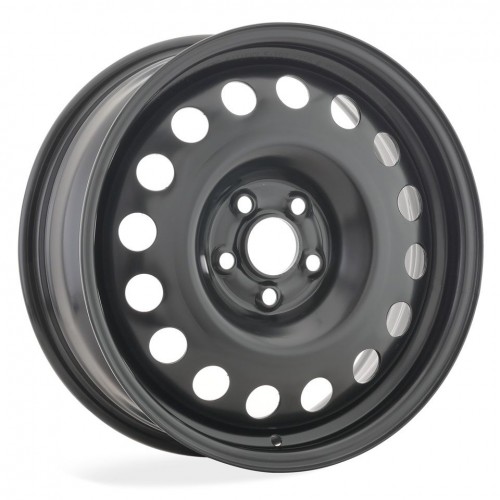 Диск 6.0x16 5x100 ET35 D57.1 Trebl R-1675 BLACK
