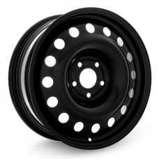 Диск 6.5x17 5x114.3 ET46 D67.1 TREBL R-1725 black