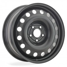 Диск 6.5x17 5x114,3 ET50 D66.1 Trebl R-1726 BLACK