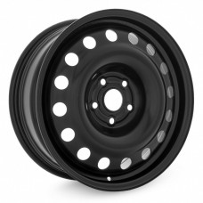 Диск 7.0x17 5x112 ET49 D57.1 Trebl R-1727 BLACK