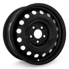 Диск 7.0x17 5x114,3 ET48,5 D67.1 Trebl R-1729 BLACK