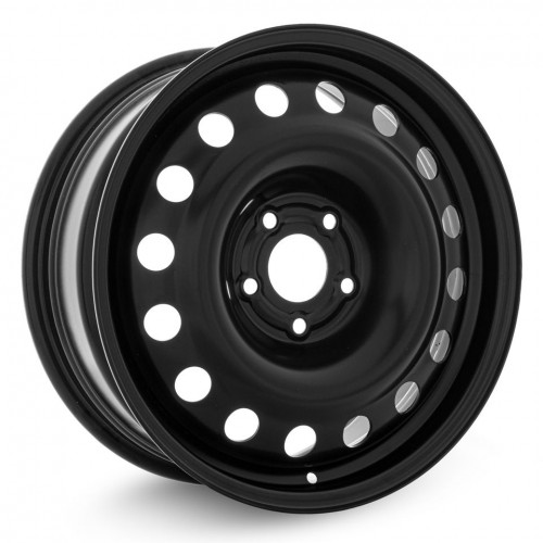 Диск 7.0x17 5x114,3 ET51 D67.1 Trebl R-1730 BLACK