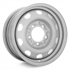 Диск 7x16 5x139,7 ET35 D108.6 TREBL R-1680_P Silver