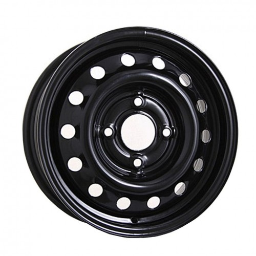 Диск 7x16 5x100 ET46 D57.1 TREBL R-1678 Black