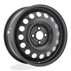 Диск 6.0x16 4x100 ET50 D60.1 Trebl X40033 P Black