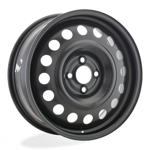 Диск 6.0x16 4x100 ET50 D60.1 Trebl X40033 P Black