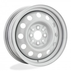Диск 5x14 4x98 ET35 D58.6 TREBL 53B35B P Silver