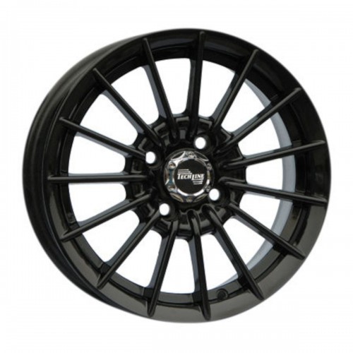 Диск 5.5x13 4x98 ET28 D58.6 Tech Line 302 BL