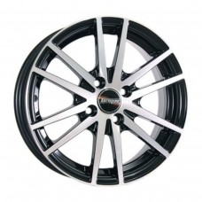 Диск 4.5x13 4x100 ET43 D67.1 Tech Line 305 BD