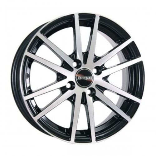 Диск 4.5x13 4x114.3 ET43 D69.1 Tech Line 305 BD