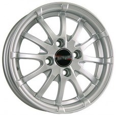Диск 5.0x13 4x98 ET35 D58.6 Tech-Line 320 S