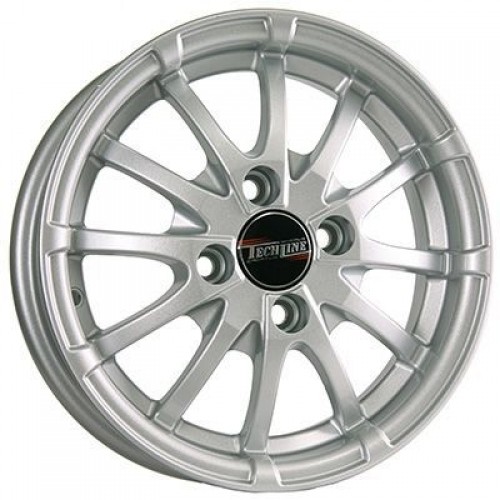 Диск 5.0x13 4x98 ET35 D58.6 Tech-Line 320 S