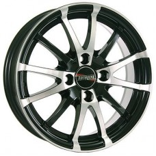 Диск 5.0x13 4x98 ET35 D58.6 Tech-Line 320 BD