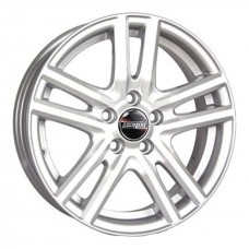 Диск 5.0x13 4x980 ET35 D58.60 Tech Line 329 Серебристый