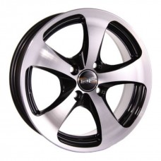 Диск 5.5x14 5x100 ET35 D57.1 Tech-Line 403 BD