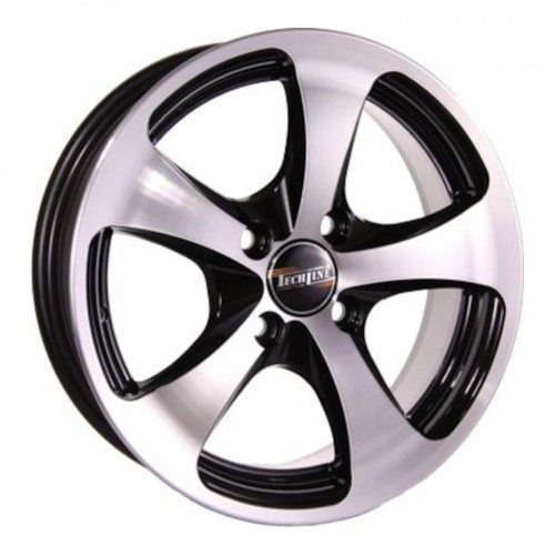 Диск 5.5x14 4x98 ET32 D58.6 Tech Line 403 BD
