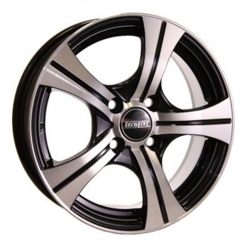 Диск 5.5x14 4x100 ET43 D60.1 Tech-Line 410 BD