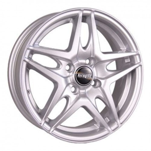 Диск 5.5x14 4x98 ET35 D58.6 Tech Line 430 S