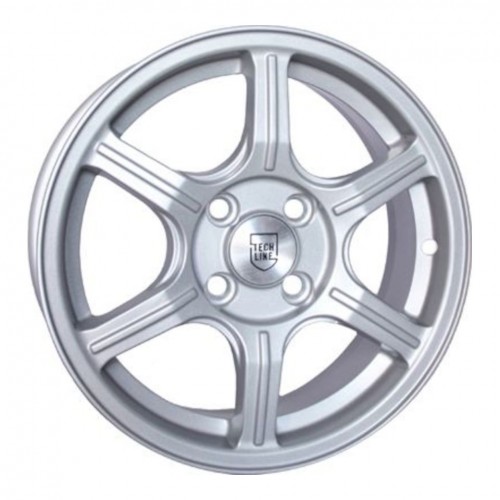 Диск 5.5x14 4x98 ET38 D58.6 Tech Line 433 SL