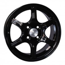 Диск 5.5x14 4x98 ET38 D58.6 Tech Line 433 BL