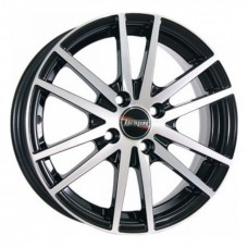 Диск 5.5x14 4x100 ET43 D60.1 Tech Line 435 BD