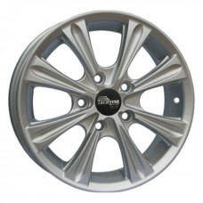 Диск 6.0x15 4x100 ET50 D60.1 Tech-Line 523 S