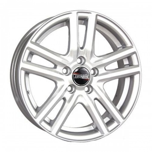 Диск 6.0x15 4x100 ET40 D60.1 Tech-Line 529 S