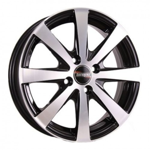 Диск 5.5x15 4x100 ET45 D54.1 Tech Line 534 BD