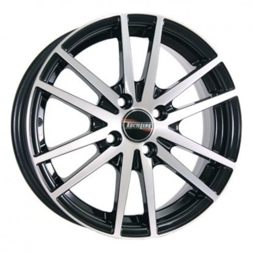 Диск 6.0x15 5x114,3 ET45 D67.1 Tech-Line 535 BD