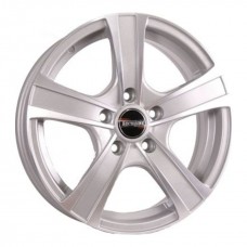 Диск 6.0x15 5x100 ET38 D57.1 Tech-Line 539 S Диск 6.0x15 5x100 ET38 D57.1 Tech-Line 539 S