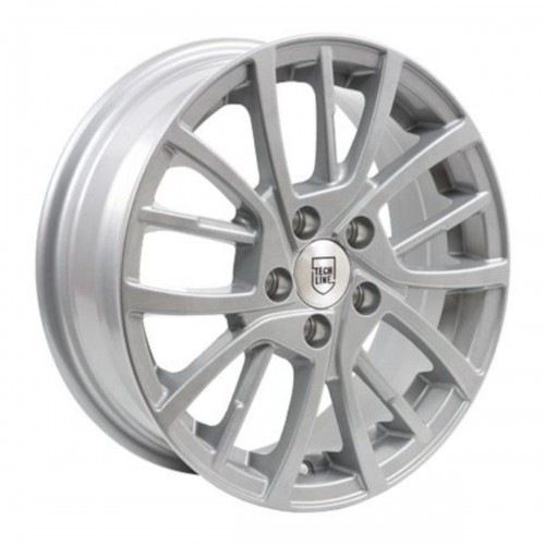 Диск 6.0x15 5x100 ET40 D57.1 Tech-Line 548 S