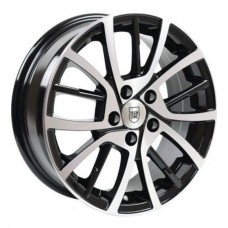 Диск 6.0x15 4x100 ET45 D60.1 Tech-Line 548 BD