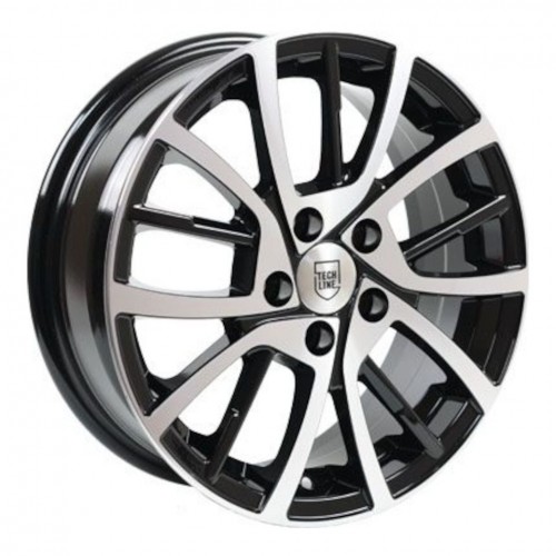 Диск 6x15 5x100 ET40 D57.1 Tech Line 548 BD