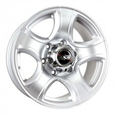 Диск 7.5x16 6x139,7 ET10 D110.1 Tech-Line 622 S