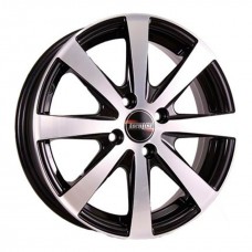 Диск 6.0x16 4x100 ET37 D60.1 Tech-Line 634 BDM