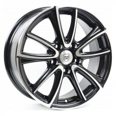 Диск 7x16 5x114.3 ET40 D60.1 Tech Line 682 BD