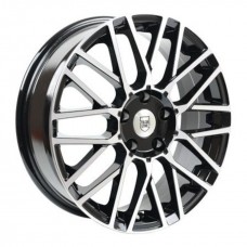Диск 6.5x17 5x108 ET40 D54.1 Tech Line 739 BD